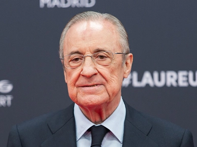 Florentino Pérez recomienda Rápido Fincoura